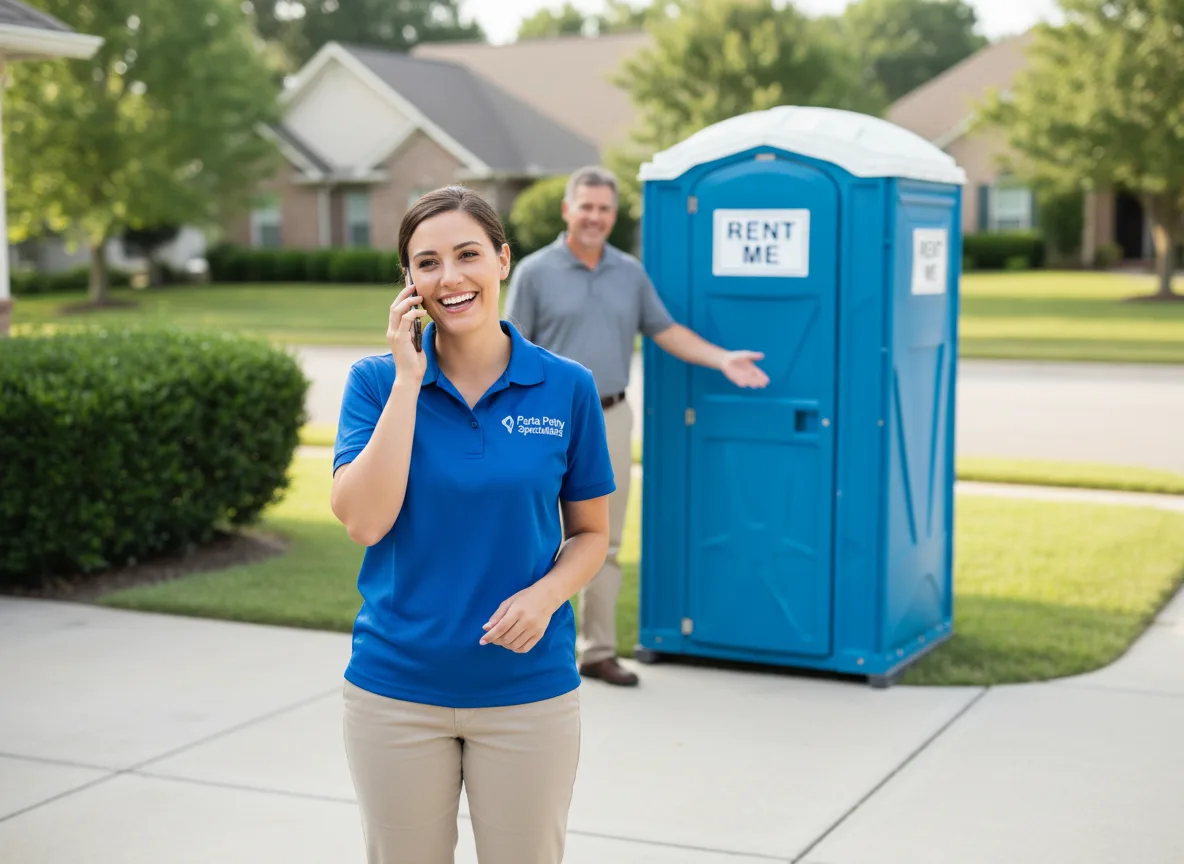 Portable Toilet Rental Collins, OH FAQs