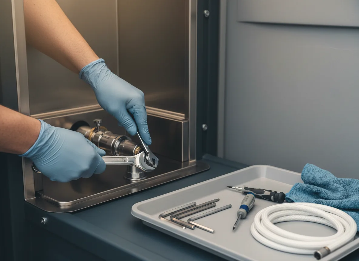 Why choose Portable Toilet Rental in Collins, OH